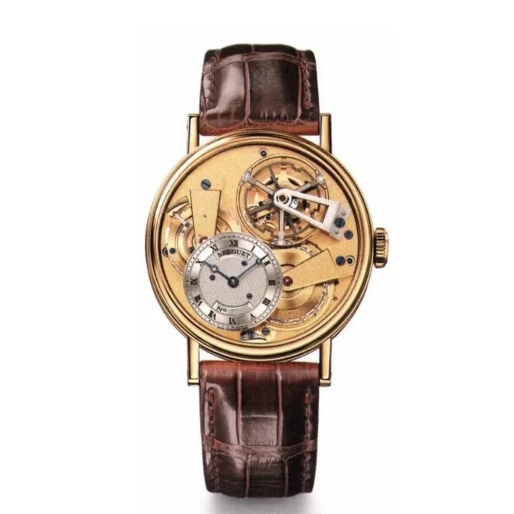 Breguet Tradition Fusee Tourbillon
